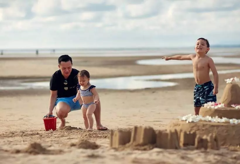 Отель Phuket Marriott Resort And Spa, Nai Yang Beach