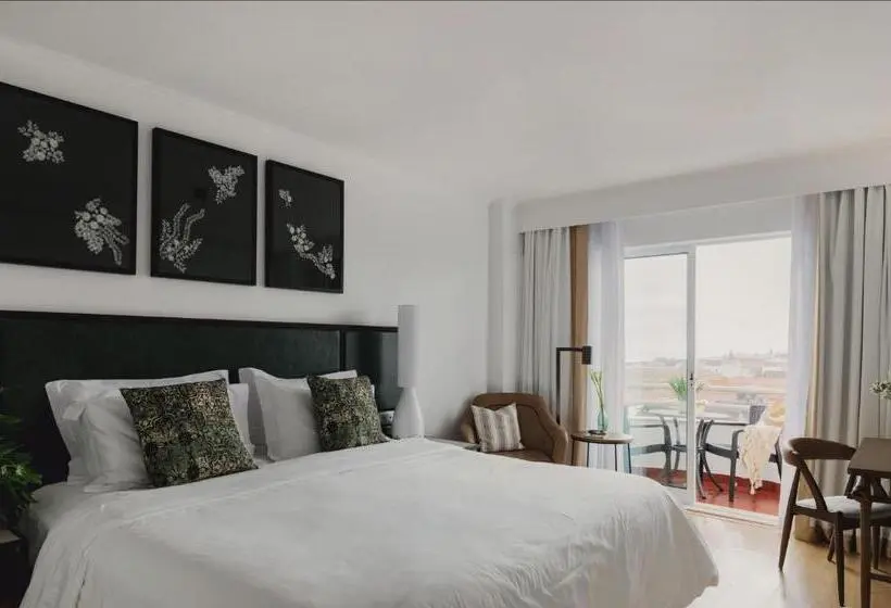 ホテル Ponta Delgada