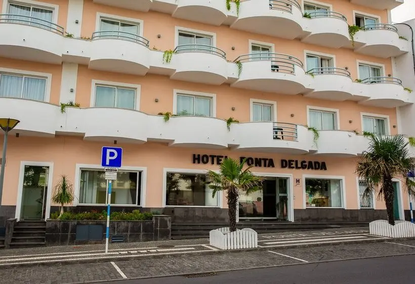 هتل Ponta Delgada