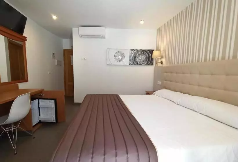 Hotel Rambla Emérita, Centro Ciudad