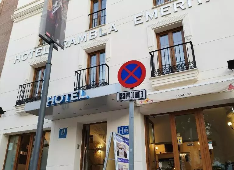 Hotel Rambla Emérita, Centro Ciudad