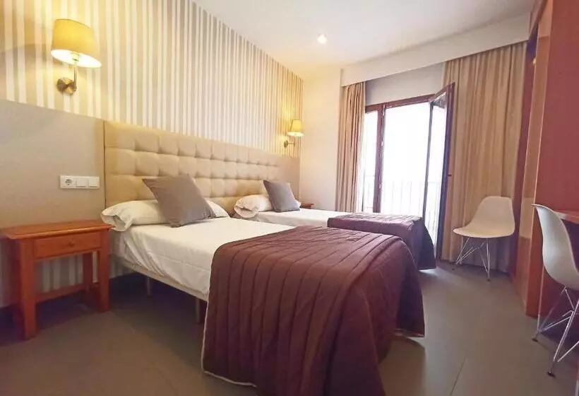 Hotel Rambla Emérita, Centro Ciudad