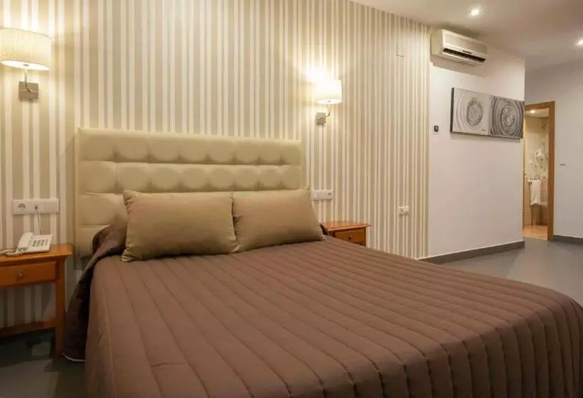 Hotel Rambla Emérita, Centro Ciudad