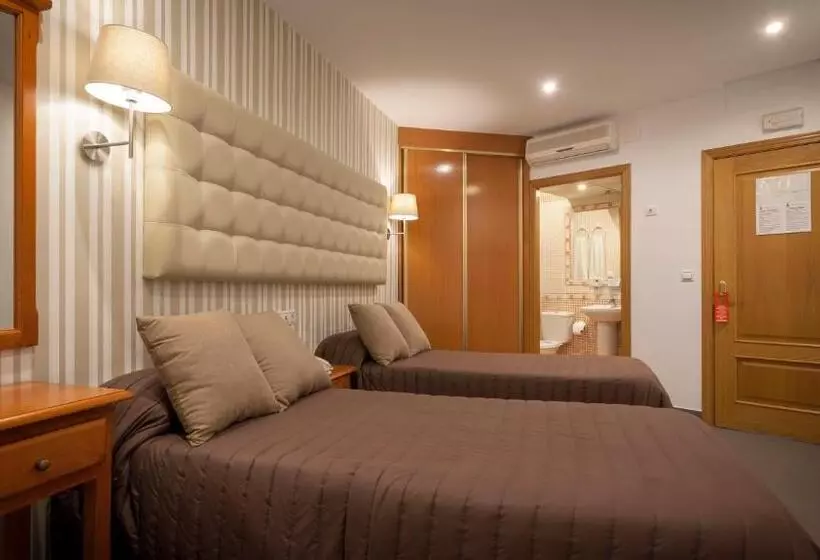 Hotel Rambla Emérita, Centro Ciudad