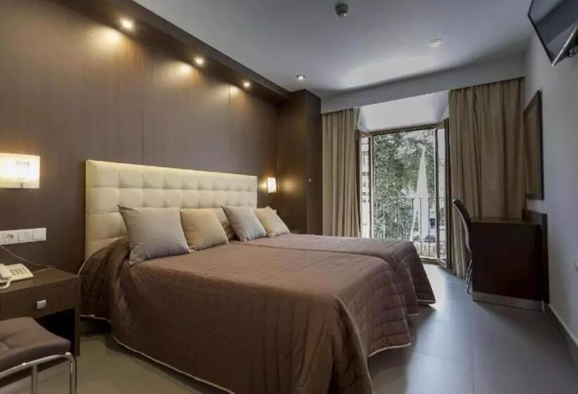 Hotel Rambla Emérita, Centro Ciudad