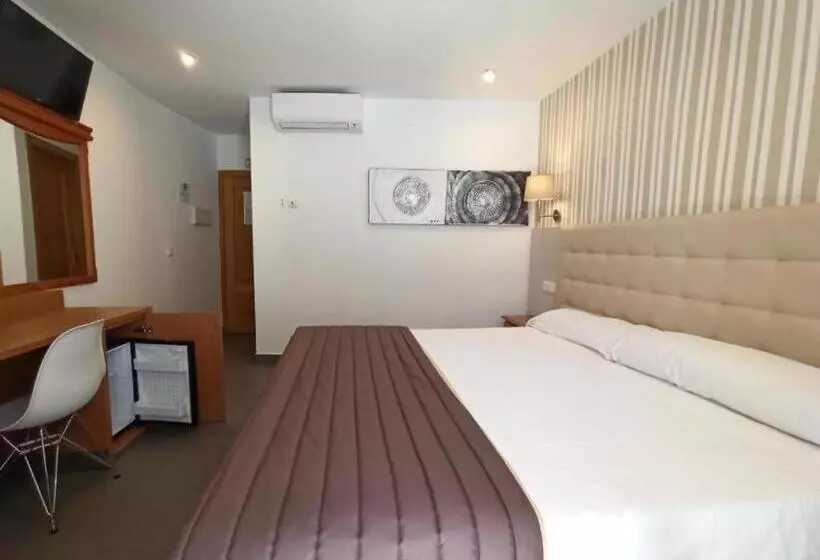 Hotel Rambla Emérita, Centro Ciudad