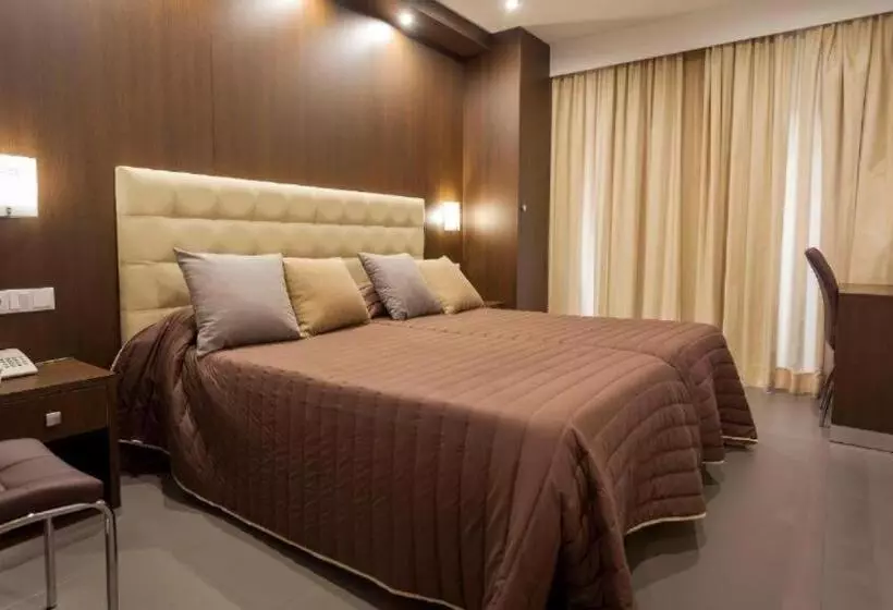 Hotel Rambla Emérita, Centro Ciudad