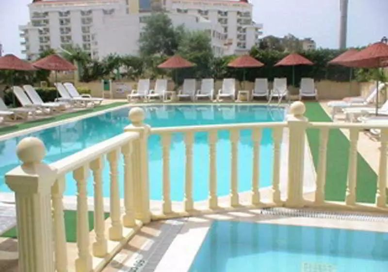 Sultan Apartment
