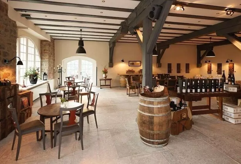 Hotelli Gut Hermannsberg, Gastehaus