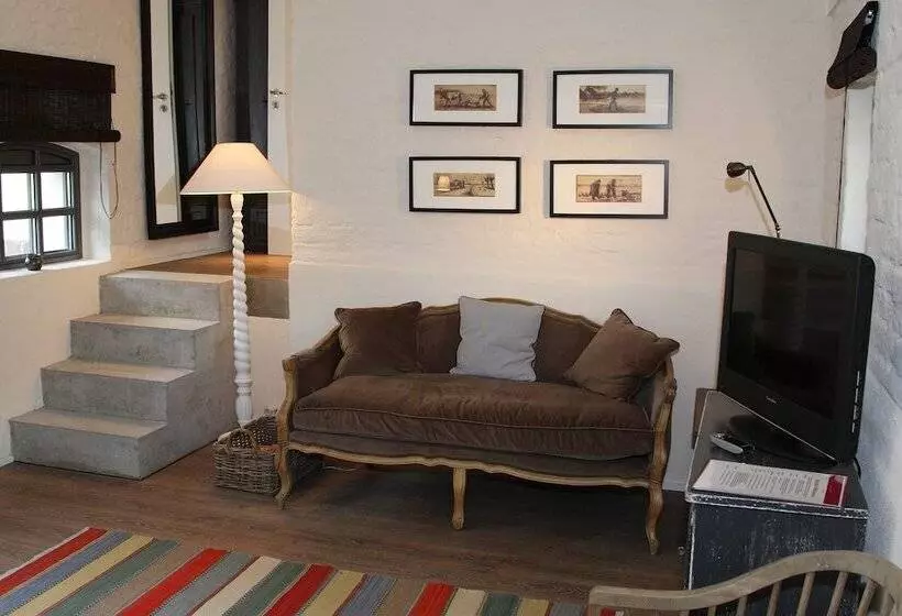 Hotelli Gut Hermannsberg, Gastehaus