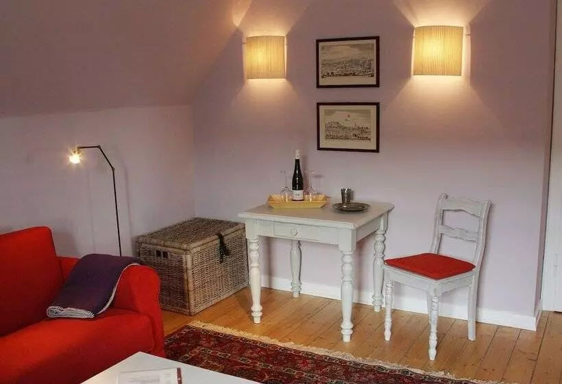 Hotelli Gut Hermannsberg, Gastehaus