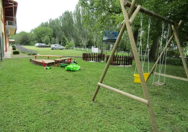 هتل Halászkert Badacsony