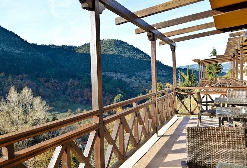 هتل Mikri Archontissa