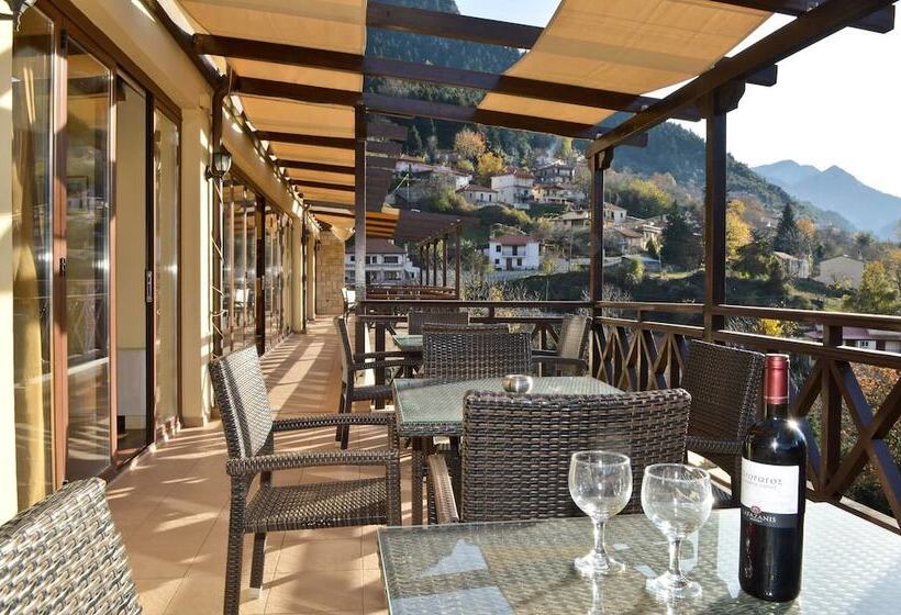 هتل Mikri Archontissa