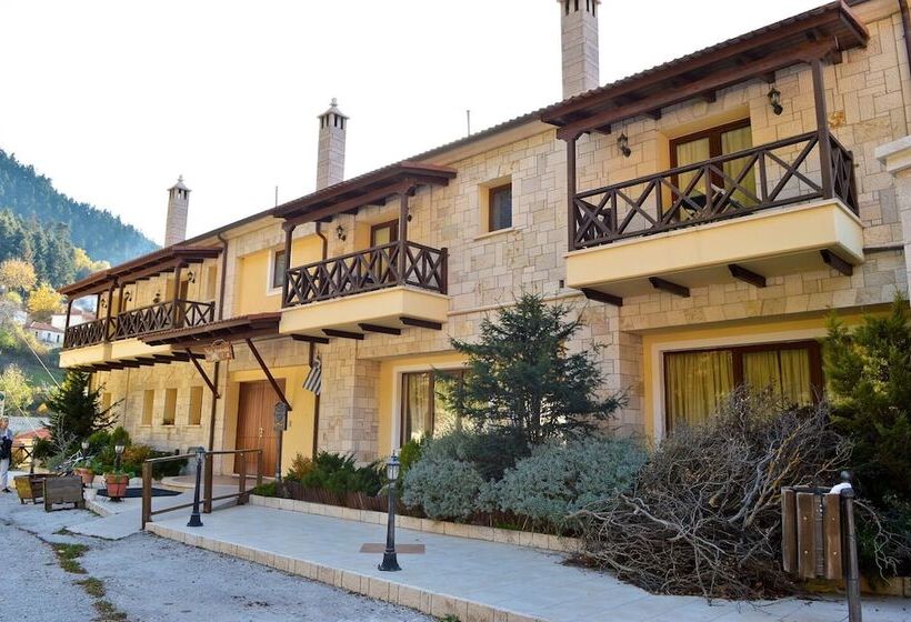 هتل Mikri Archontissa