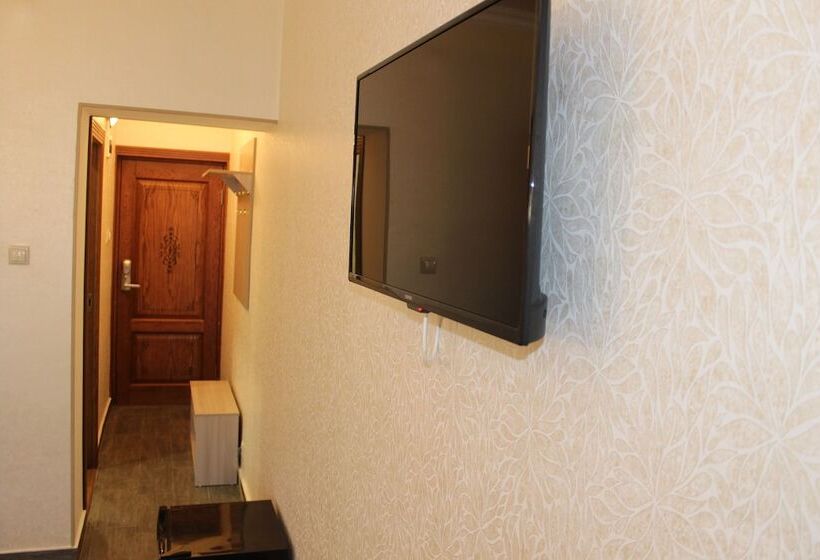 בית מלון כפרי Pyatnica