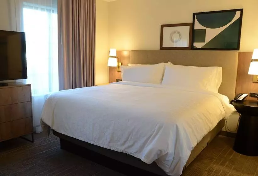 Hotelli Staybridge Suites Nashville Se  Murfreesboro, An Ihg