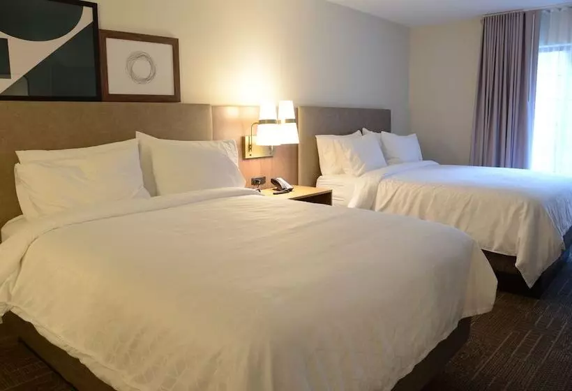Hotelli Staybridge Suites Nashville Se  Murfreesboro, An Ihg