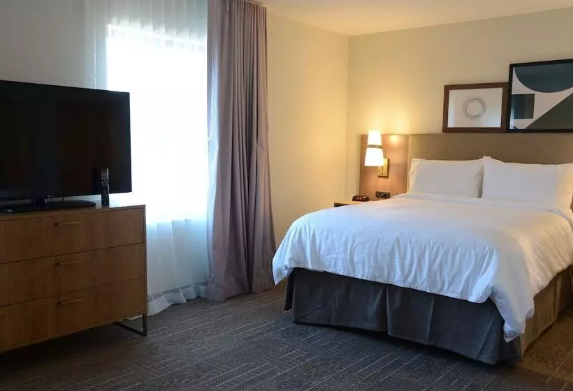 Hotelli Staybridge Suites Nashville Se  Murfreesboro, An Ihg