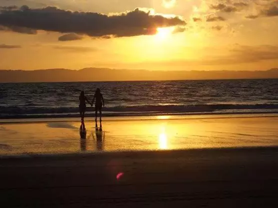 هتل Cabinas Sol Y Mar