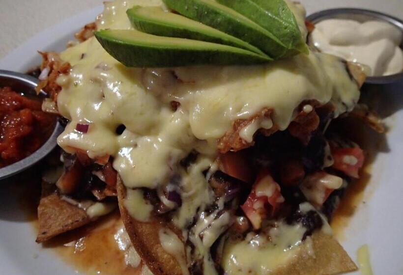 Отель Cabinas Sol Y Mar