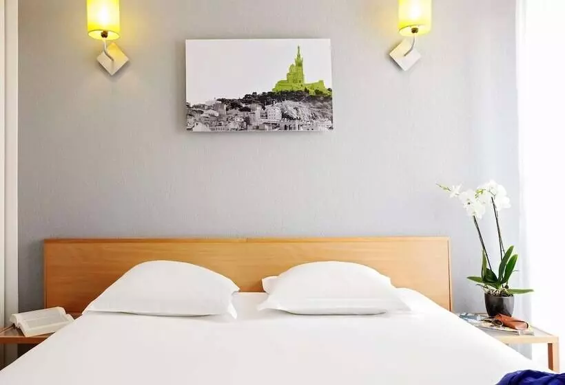 Aparthotel Adagio Access Marseille Prado Périer