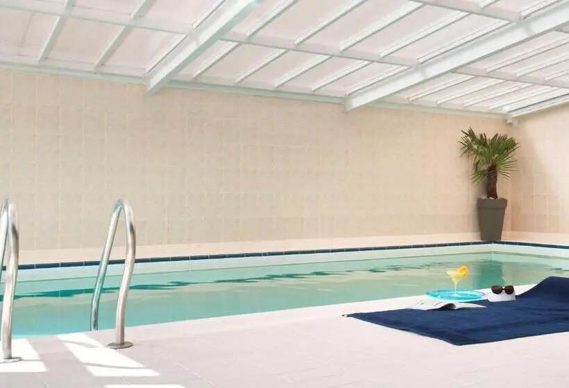 Aparthotel Adagio Access Marseille Prado Périer