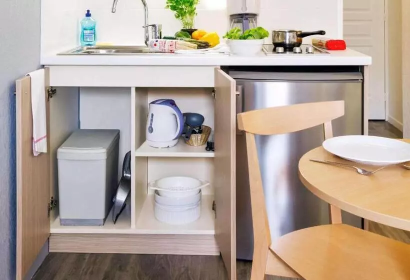 Aparthotel Adagio Access Marseille Prado Périer