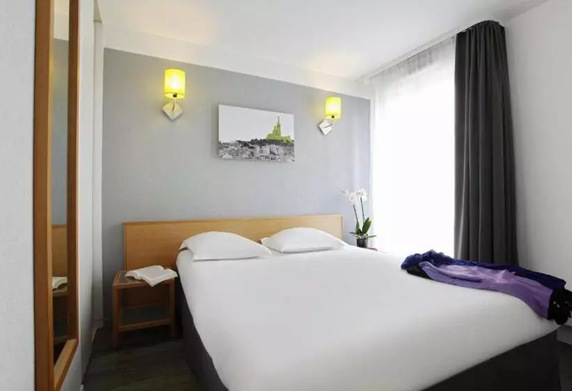 Aparthotel Adagio Access Marseille Prado Périer