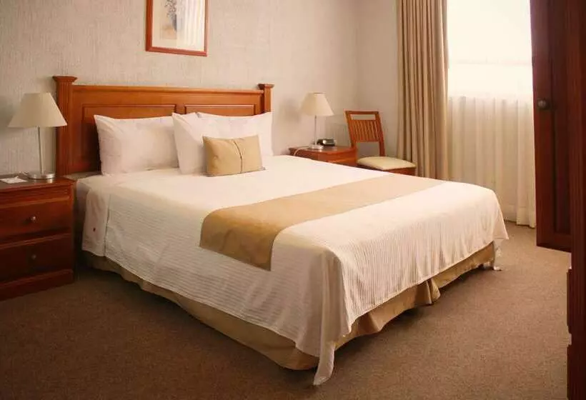 בית מלון כפרי Gamma Durango Plaza Vizcaya