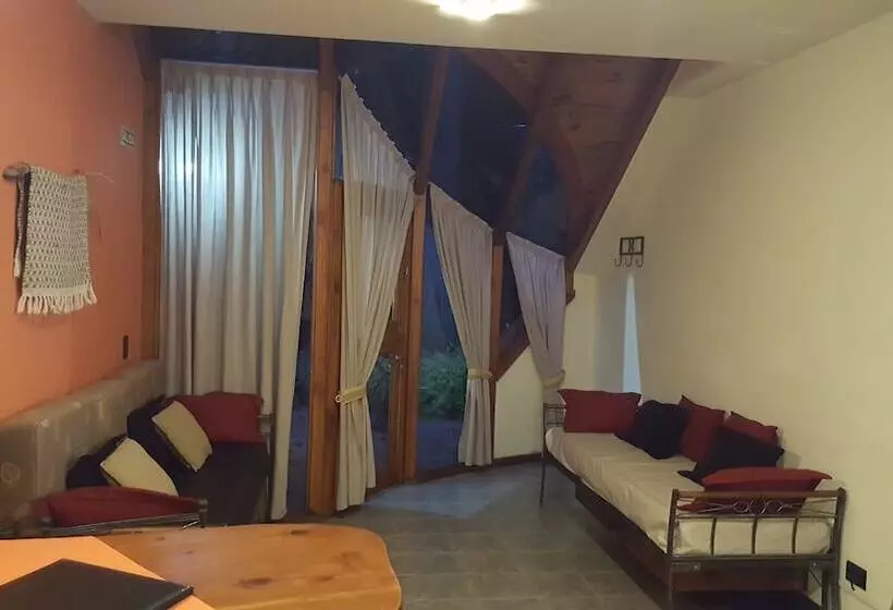 ホテル Casa Del Bosque Apart, Suites & Spa