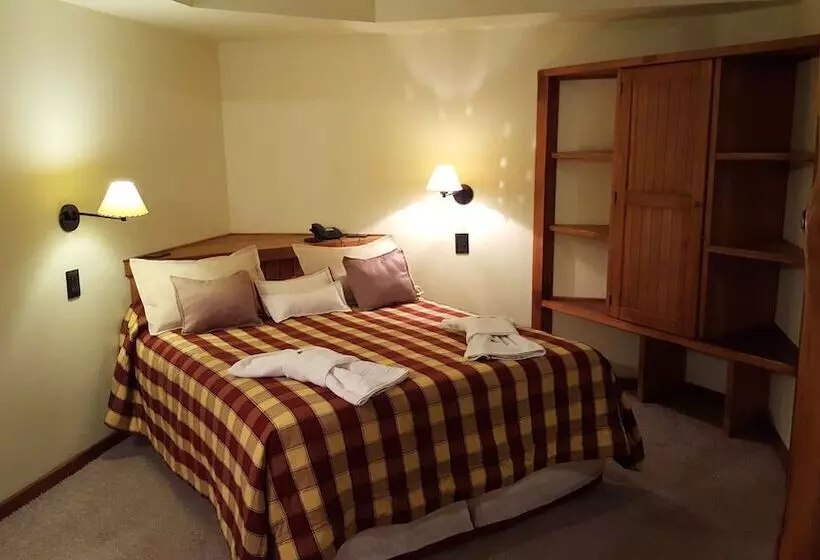ホテル Casa Del Bosque Apart, Suites & Spa