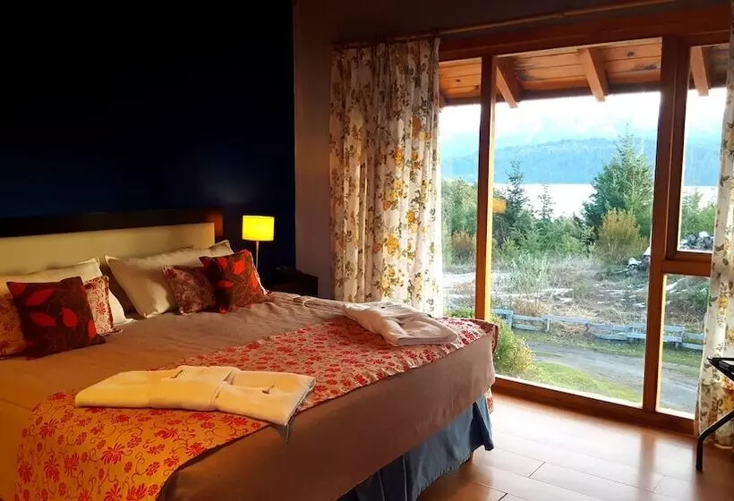 ホテル Casa Del Bosque Apart, Suites & Spa