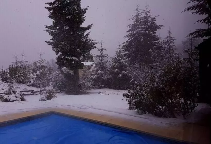 ホテル Casa Del Bosque Apart, Suites & Spa