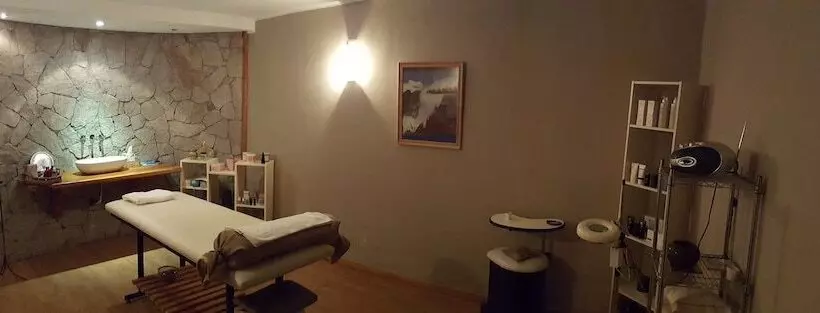 ホテル Casa Del Bosque Apart, Suites & Spa