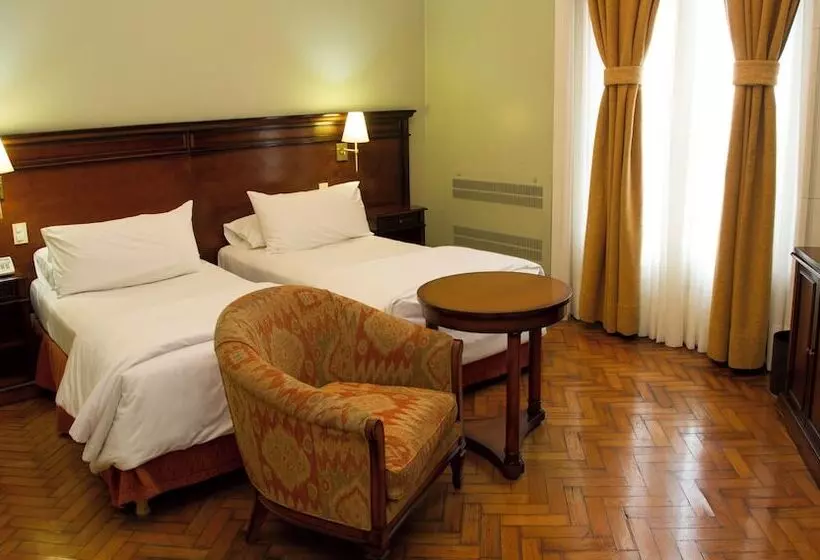 酒店 Colonial San Nicolas