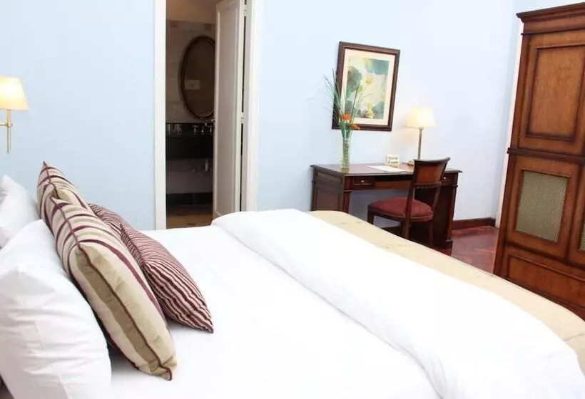 酒店 Colonial San Nicolas