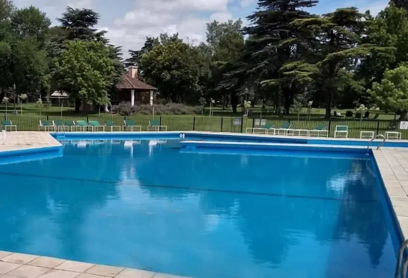 酒店 Colonial San Nicolas