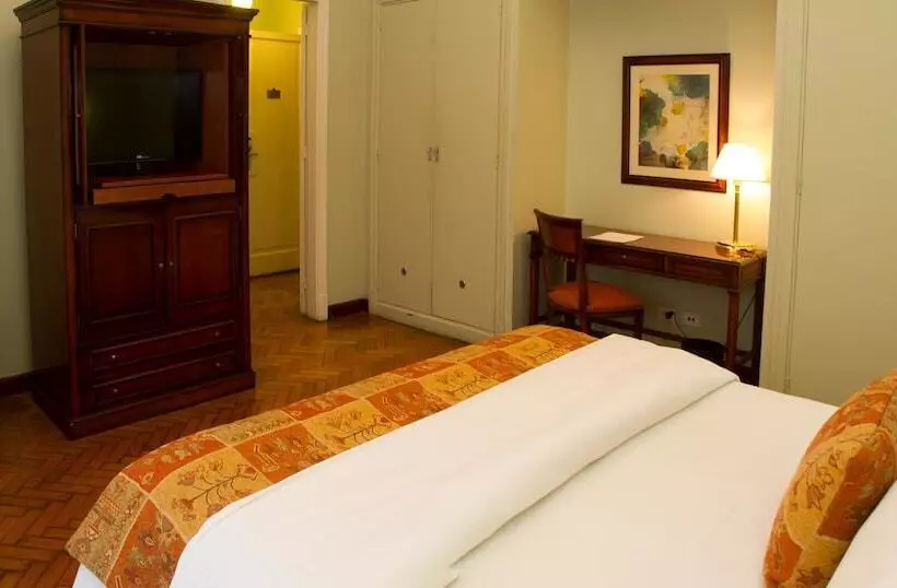 酒店 Colonial San Nicolas