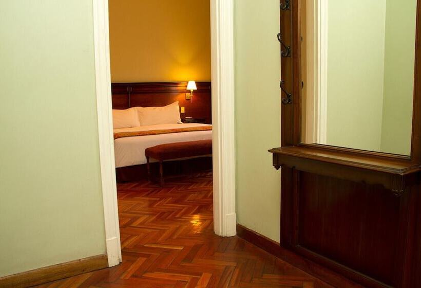 Hotel Colonial San Nicolas