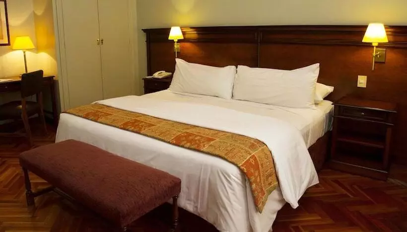 酒店 Colonial San Nicolas