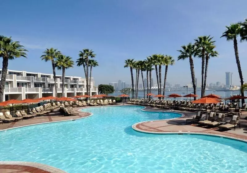 ホテル Coronado Island Marriott Resort & Spa