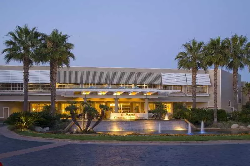 ホテル Coronado Island Marriott Resort & Spa