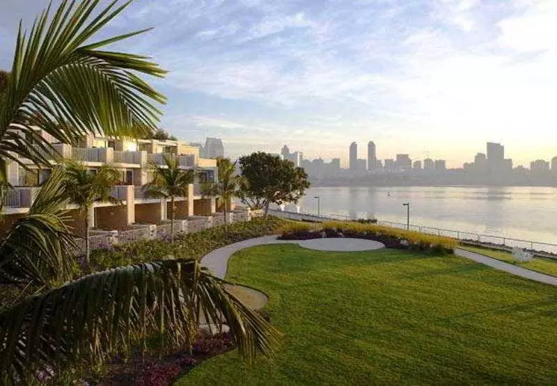 ホテル Coronado Island Marriott Resort & Spa