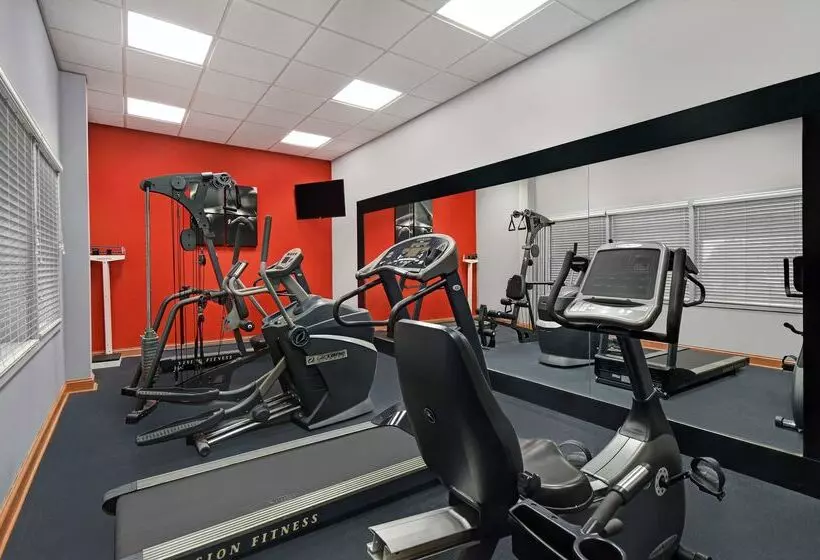 Hotel Spark By Hilton Rochester University Area