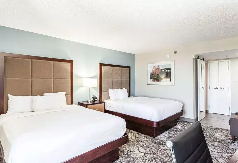 Doubletree By Hilton Hotel Memphis