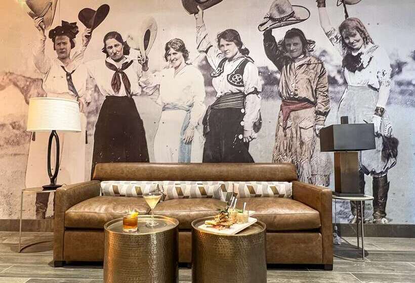 فندق Embassy Suites By Hilton Fort Worth Downtown