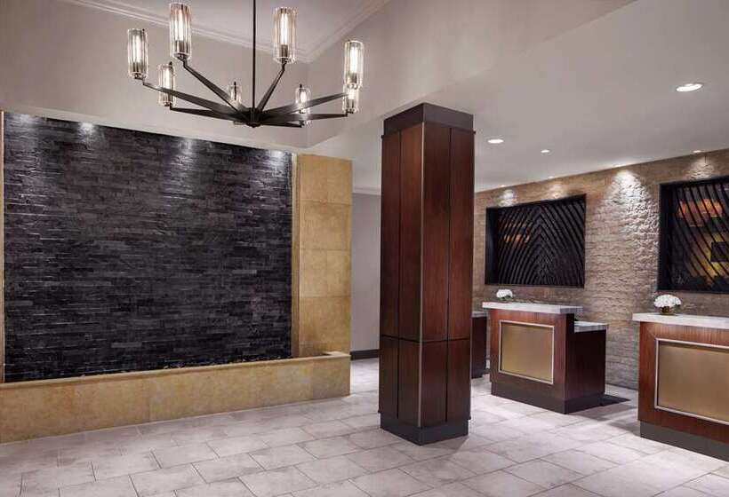 فندق Embassy Suites By Hilton Fort Worth Downtown