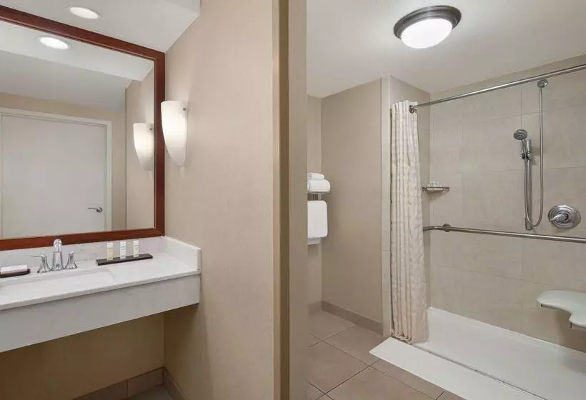 ホテル Embassy Suites By Hilton Fort Worth Downtown