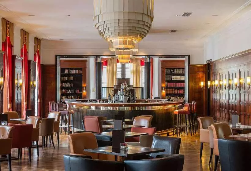 בית מלון כפרי Falkensteiner Spa Resort Marianske Lazne